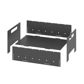 Мангал разборный М2 Мангал разборный М2