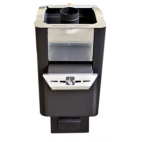 Банная печь Конвектика 12 Б антрацит Банная печь Конвектика 12 Б антрацит