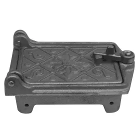 ДПр-1 "Варвара" Чугунная дверка прочистная неокрашенная 158х108х66 ДПр-1 "Варвара" Чугунная дверка прочистная неокрашенная 158х108х66