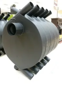 Отопительная печь Клондайк НВ-600 Отопительная печь Клондайк НВ-600