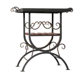 Столик к мангалу Столик к мангалу