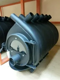 Отопительная печь Клондайк НВ-200 Камин Отопительная печь Клондайк НВ-200 Камин