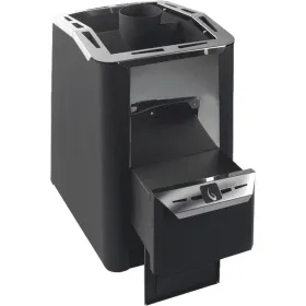 Банная печь Ниагара 18 антрацит Банная печь Ниагара 18 антрацит