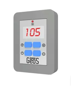 Пульт управления электрокаменкой GeoS-Base 12 Пульт управления электрокаменкой GeoS-Base 12
