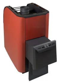 Банная печь Ниагара 16 Сетка терракота Банная печь Ниагара 16 Сетка терракота