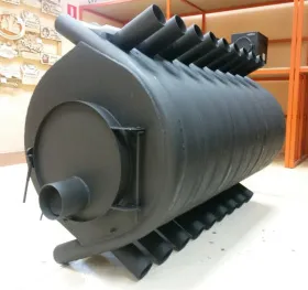 Отопительная печь Клондайк НВ-1200 Отопительная печь Клондайк НВ-1200