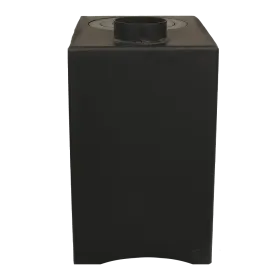 Печь отопительная Огонь 8 мм 100 куб.м патрубок вверх Печь отопительная Огонь 8 мм 100 куб.м патрубок вверх