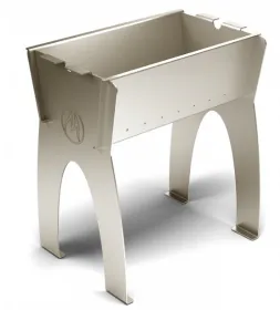 Мангал ТРУДМАЙ-2 высокий, без сумки Мангал ТРУДМАЙ-2 высокий, без сумки