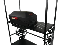 Мангал с крышей №1 Мангал с крышей №1