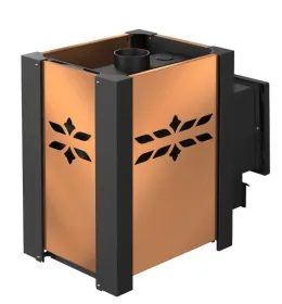 Банная печь Парабель-14 Конвектор