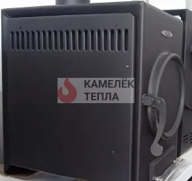 Портативная печь Авоська антрацит Портативная печь Авоська антрацит