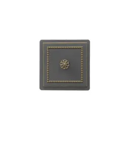 Чугунная прочистная дверка ВЕЗУВИЙ 235 (Бронза) Чугунная прочистная дверка ВЕЗУВИЙ 235 (Бронза)