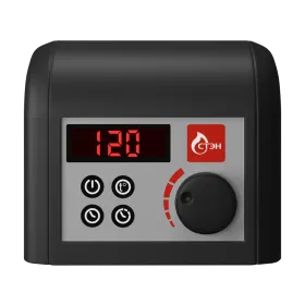 Пульт управления электрокаменкой ПУЭ-18 ЭКМ Plus Пульт управления электрокаменкой ПУЭ-18 ЭКМ Plus