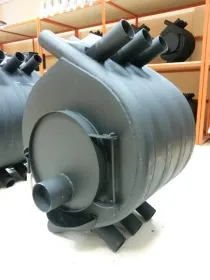 Отопительная печь Клондайк НВ-400 Отопительная печь Клондайк НВ-400