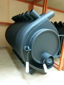 Отопительная печь Клондайк НВ-200 Отопительная печь Клондайк НВ-200