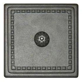 ДПр-4 Чугунная дверка прочистная неокрашенная 170х170х72 ДПр-4 Чугунная дверка прочистная неокрашенная 170х170х72