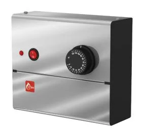 Пульт управления электрокаменкой ПУЭ-12 ЭКМ Пульт управления электрокаменкой ПУЭ-12 ЭКМ