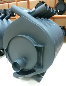 Отопительная печь Клондайк НВ-600 Отопительная печь Клондайк НВ-600