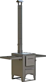 Отопительная печь Смуглянка 3 Отопительная печь Смуглянка 3