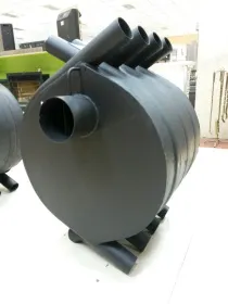 Отопительная печь Клондайк НВ-150 Отопительная печь Клондайк НВ-150