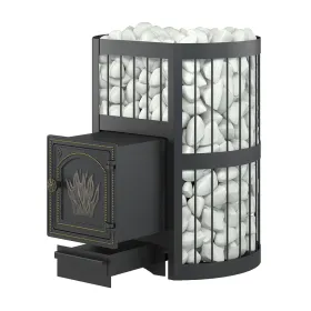 Чугунная банная печь Легенда Стандарт 28 (ДТ-4) Чугунная банная печь Легенда Стандарт 28 (ДТ-4)