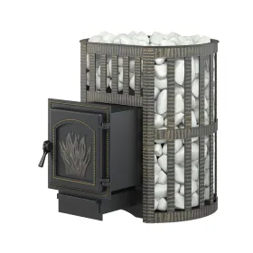 Чугунная банная печь Легенда Ковка 22 (271) Чугунная банная печь Легенда Ковка 22 (271)