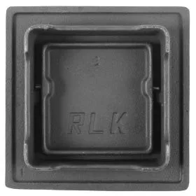 ДПр-8А Чугунная дверка прочистная неокрашенная 180х180х73 ДПр-8А Чугунная дверка прочистная неокрашенная 180х180х73