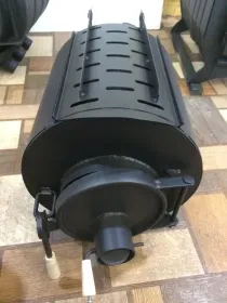 Отопительная печь Тулинка НВУ-50 Отопительная печь Тулинка НВУ-50