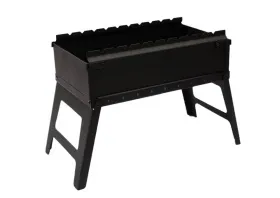 Мангал Сибирь 10 складной 1,5 мм Мангал Сибирь 10 складной 1,5 мм