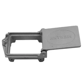 ДПр-1 "Восход" Чугунная дверка прочистная неокрашенная 158х108х66 ДПр-1 "Восход" Чугунная дверка прочистная неокрашенная 158х108х66