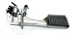 Газовая горелка для банных печей Сибирь Газовая горелка для банных печей Сибирь