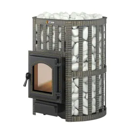 Чугунная банная печь Легенда Ковка 28 (270) б/в Чугунная банная печь Легенда Ковка 28 (270) б/в