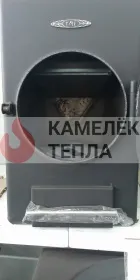 Портативная печь Авоська антрацит Портативная печь Авоська антрацит