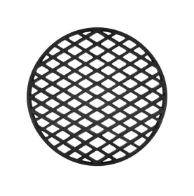 Чугунная решетка СТЕЙК Ø 450мм с подставкой Чугунная решетка СТЕЙК Ø 450мм с подставкой