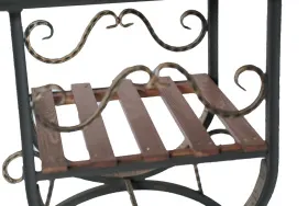 Столик к мангалу Столик к мангалу