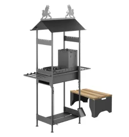 Мангал Замок Мангал Замок