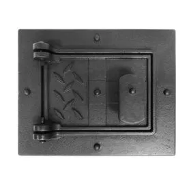 ДПрУ-1Д Чугунная дверка прочистная уплотненная 190х152х82 ДПрУ-1Д Чугунная дверка прочистная уплотненная 190х152х82