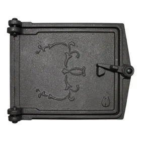 P102 Чугунная дверка прочистная 150х125 P102 Чугунная дверка прочистная 150х125