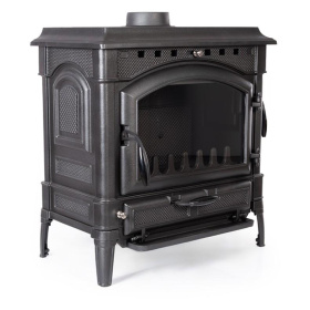 Чугунная печь-камин Jazz