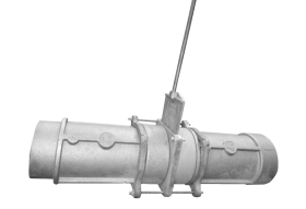 Чугунный шиберный блок ШБ-130