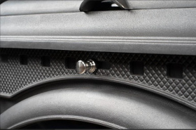 Чугунная печь-камин Jazz II