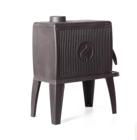 Чугунная печь-камин Zeige