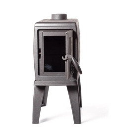 Чугунная печь-камин Zeige