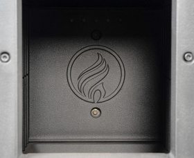 Чугунная печь-камин Klemens I Forest