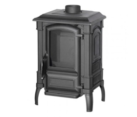 Чугунная печь-камин Bruno