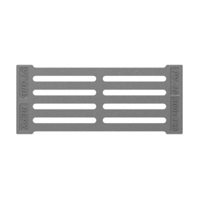 Решётка колосниковая РУ-10 (300х125х25 мм)