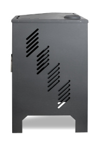 Печь-камин Бранденбург угловой