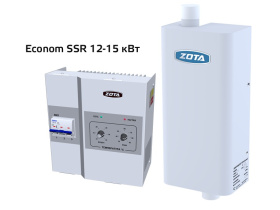 Электрический котел ZOTA Econom SSR 15 кВт