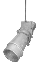 Чугунный шиберный блок ШБ-130