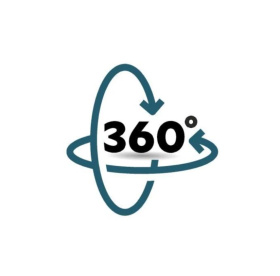 Чугунная банная печь Атмосфера L с комбинированной облицовкой «Окаменевшее дерево» наборное